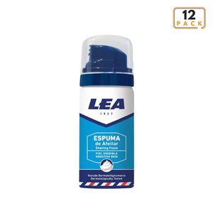 Lea Shaving Foam (35 ml) Pack of 12