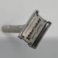 Rockwell T2 Adjustable Safety Razor - Stainless Steel