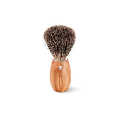 Dovo Olive Wood Shaving Brush