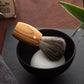 Dovo Olive Wood Shaving Brush