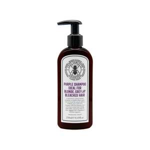 Captain Fawcett Purple Shampoo Bianco Classico 250ml