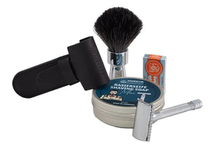 MERKUR 23C Shaving Set for MEN