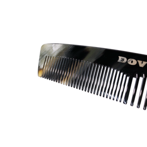 Dovo Pocket Comb Medium, Combs, bovine horn, handmade in Germany