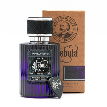 Captain Fawcett's Nebula Eau de Parfum