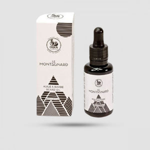 OS-MONTAGNARD Beard Oil Osma Tradition "Le Montagnard" 30ml