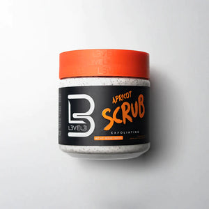 Level3  Apricot Scrub