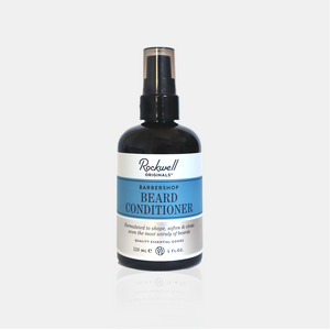 Rockwell Razors Beard Conditioner Barbershop Scent