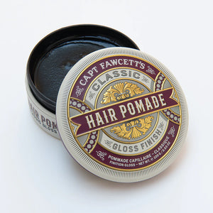 CPF-5597 Captain Fawcett's Classic Pomade Burgundy 100g