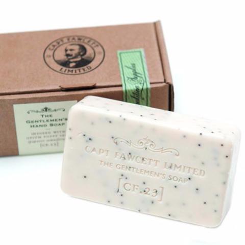 Captain Fawcett's The Gentleman's Soap (165g/5.82oz), Men's Bodycare