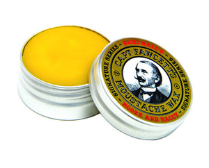 Captain Fawcett's Ricki Hall's Moustache Wax (15ml/0.5oz)