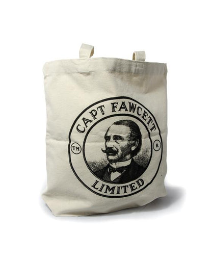 Captain Fawcett's Tote Bag, Dopp Bags