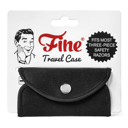 Fine Accoutrements- Razor Travel Case