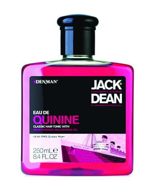 Jack Dean Eau De Quinine (8.4oz), Hair Tonic