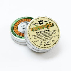 CPF-441550 Captain Fawcett's Maharajah Moustache Wax (15ml)