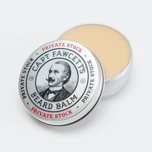 Captain Fawcett's Private Stock Beard Balm (60ml/2oz)