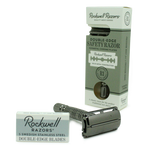 Rockwell Razors R1 Rookie - Gunmetal, 