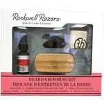 Rockwell Razors Beard Grooming Kit, Beard Care