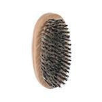 Scalpmaster Oval Palm Brush (Beige), Beard & Military Brushes