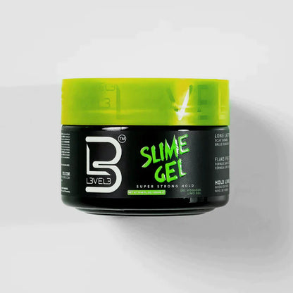 Level3  Slime Hair Gel Super Strong 250Ml