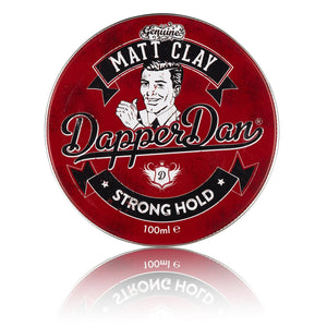 Dapper Dan Matt Clay (100ml/3.38oz)