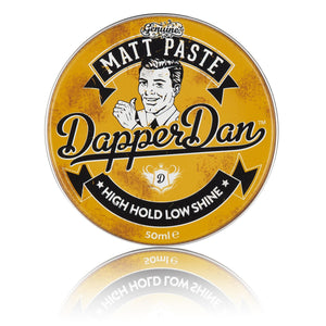 Dapper Dan Matt Paste 50ml