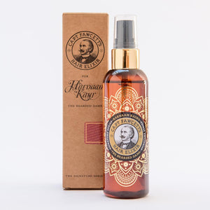 Captain Fawcett's Hair Elixir - 100 ML / 3.4 FL OZ, Hair Tonic