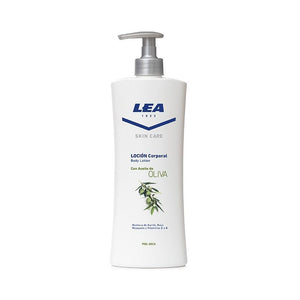 Lea Skin Care Olive Oil Body Lotion (400 ml)