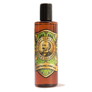 Captain Fawcett's Beer'd Shampoo - 250ml / 8.45 fl.oz